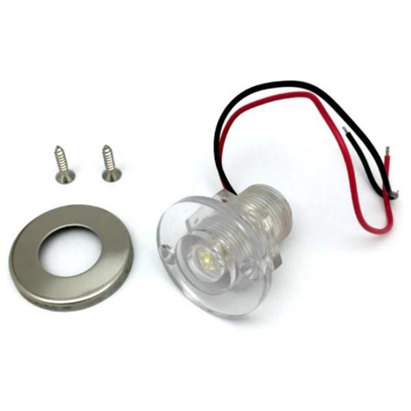 

light white color pc courtesy for boat yacht marine accessories fishing hooks
