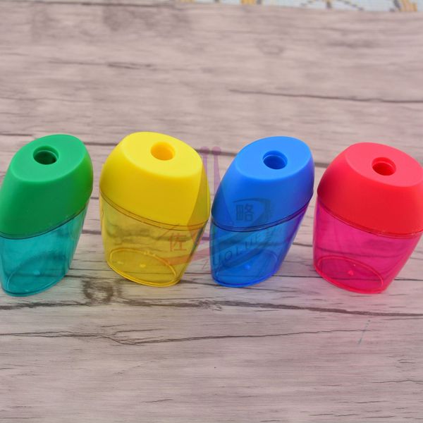 

sharpeners single hole plastic cil shar er oval shape cil shar er