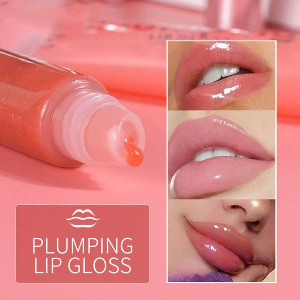 

lip gloss enrichment big mouth toot lips transparent