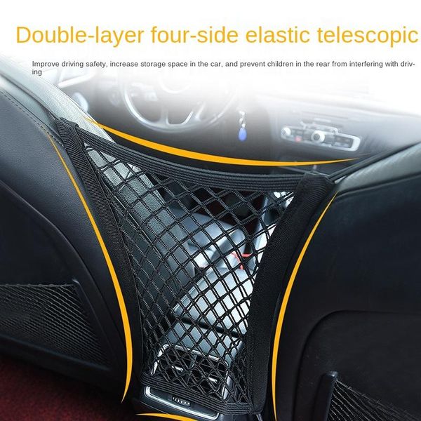 

car organizer seat room, storage bag, inner net pocket, mesh back accessories