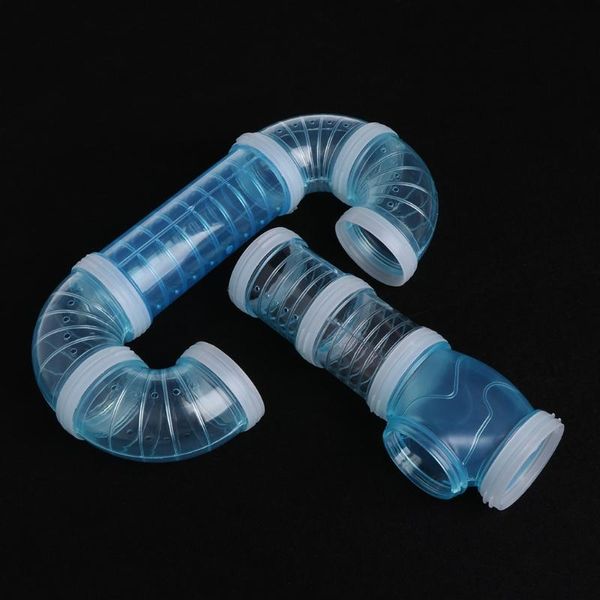 

small animal supplies 50lb hamster external diy pipeline tunnel fittings tube exercise cage accessories