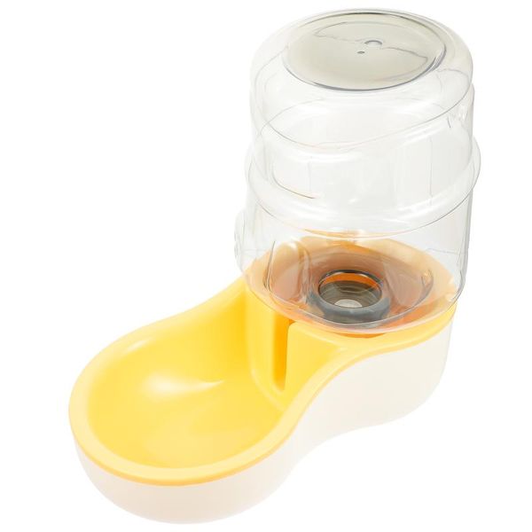 

garden decorations 1pc pet feeder drinking bowl automatic cat dog water dispenser