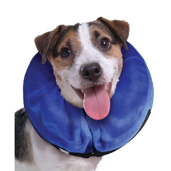 

protective inflatable cat dog anti-bite collar pets for small and medium-sized dogs cats to restore wound electronic collars & leashes
