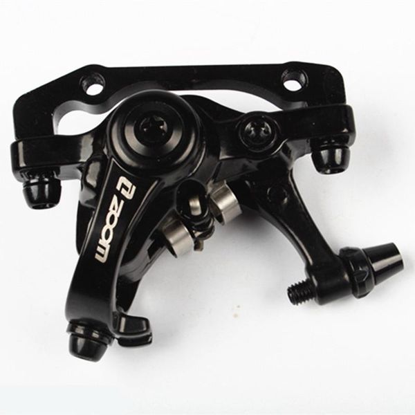 

bike brakes zoom brake mechanical caliper aluminum bicycle disc mtb road