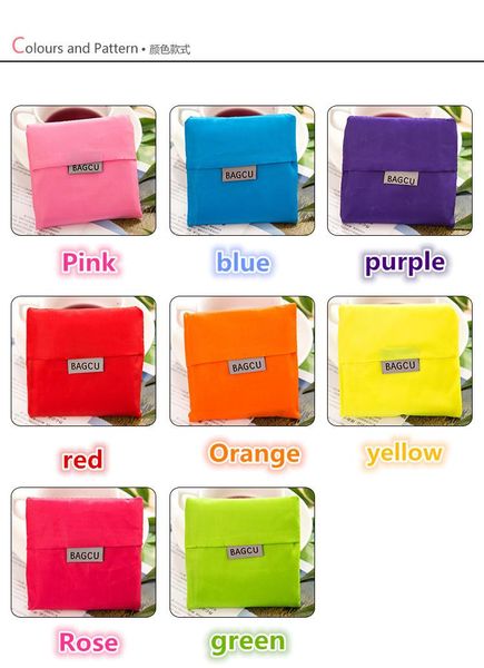 

storage bags pouch folding shop increased nylon of debris clothes z