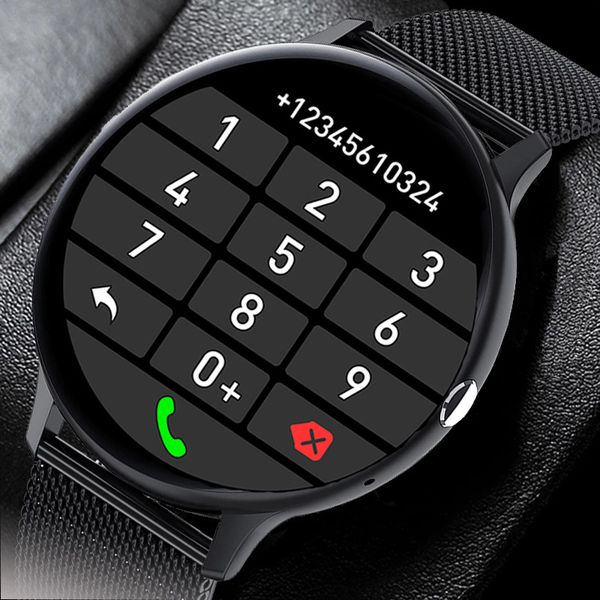 

Intelligent male watch called Bluetooth play female smartwatch fitness bracelet ip67 Touch complete digital android watch sport