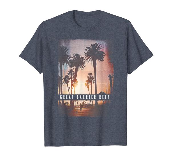 

Great Barrier Reef Shirt Australia Tshirt Beach Men Women, Mainly pictures