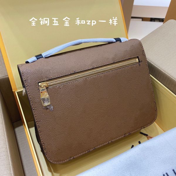 

handbags luxurys designers bags 2021 messenger women totes fashion vintage printing genuine leather shoulder classic crossbody purses
