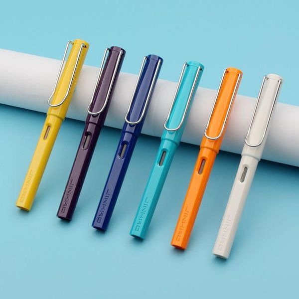 

fountain pens pen writing signature ink school student office supplies 0.5mm tip