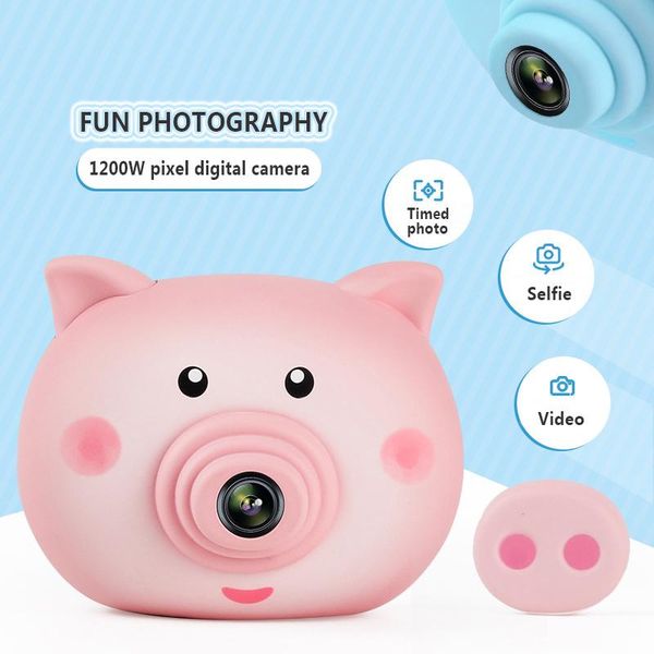

webcams children kids camera mini educational toys digital 720p handheld sports camcorder for child birthday gift girl boys