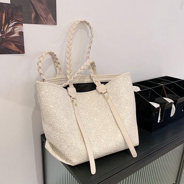 

factory wholesale simple large capacity women's bag