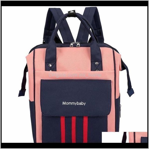 

bags diapering toilet training baby kids drop delivery 2021 diaper for mom maternity nappy backpack infant baby organizer changing nursing m