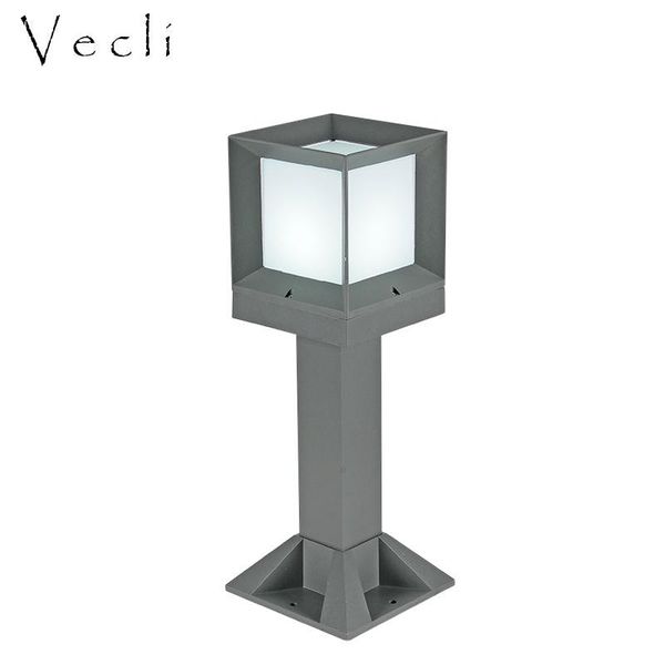 

lawn lamp outdoor waterproof garden villa balcony ground plug led park lamps