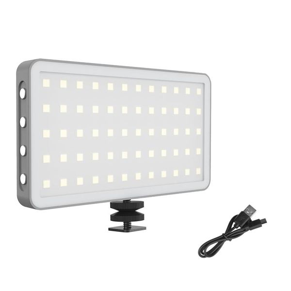 

flash heads shoot camera light,cri 95+ 360Â° full color protable pography light 4000mah rgb video for dslr cameras and youtube