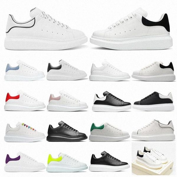 

[with box]2021 designer men women espadrilles flats platform oversized sneaker shoes espadrille flat sneakers 36-46 i6uy#