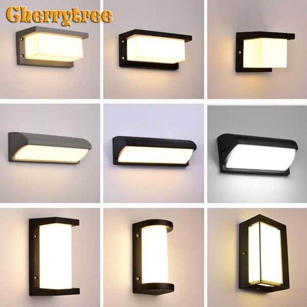 

wall lamp led light wandlamp vanity loft decor stair nordic design bedroom fixtures modern garden outdoor waterproof
