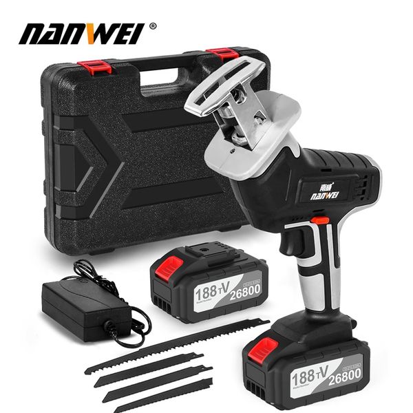 

nanwei reciprocating saw cordless reciprocating saw sabre saw