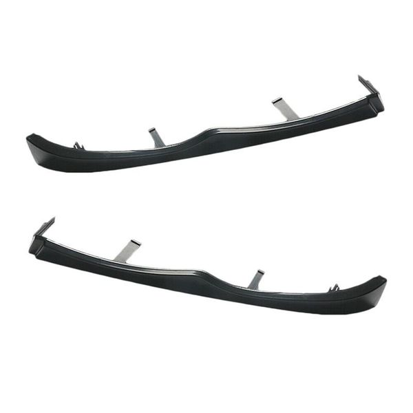 

and rh under headlight molding trim mouldings for -e46 330i 330xi sedan 51137043409 51137043410 other lighting system