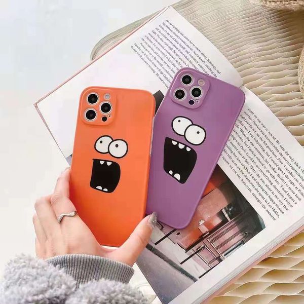 

funny expression tpu phone cases for iphone 12 11 pro promax x xs max 7 8 plus