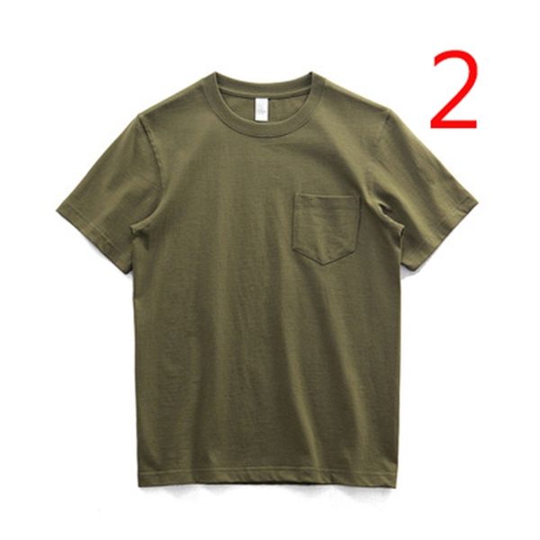 

short-sleeved t shirts men's middle-aged round neck ice half-sleeved silk t-shirt bottoming shirt gfpn, White;black