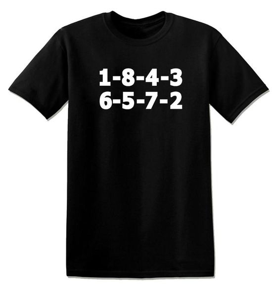 

men's t-shirts 2021 summer mens t-shirt 1-8-4-3-6-5-7-2 firing order printing hiphop street casual cotton o-neck high-quality oversized, White;black