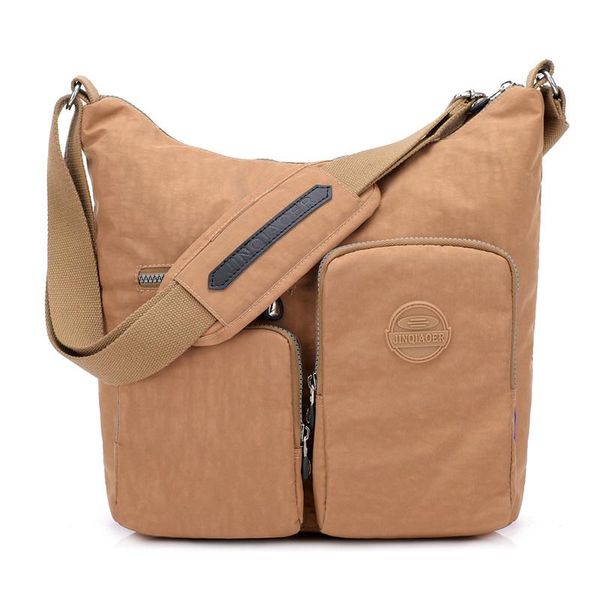 

shoulder bags arrive wholesale fashion casual waterproof nylon messenger bag