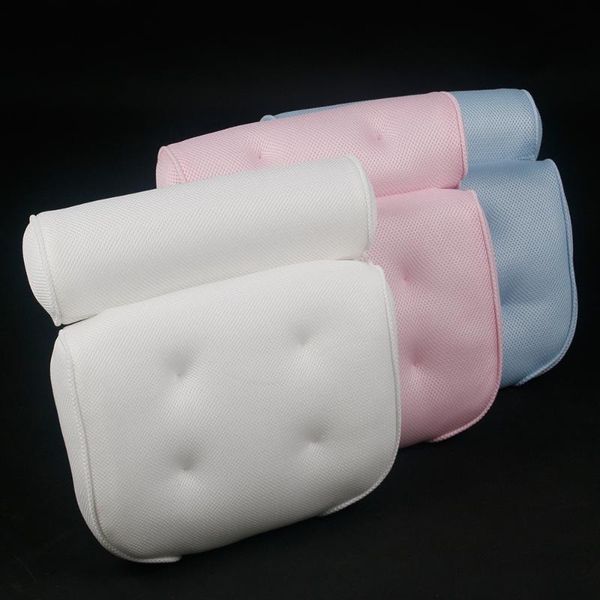 

cushion/decorative pillow home bath tub spa cushion deep non slip foam comfort bathtub with suction cup