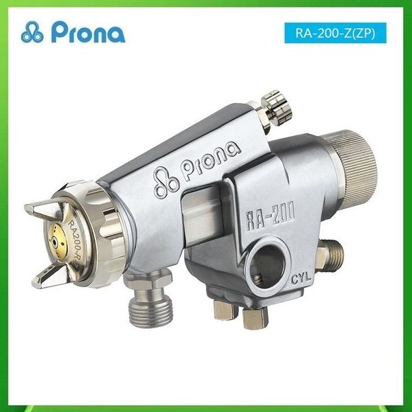 

professional spray guns prona ra-200zp anti-wear automatic gun for water-based ceramic enamel ,ra200zp easy-wear coating material,wa-200-zp