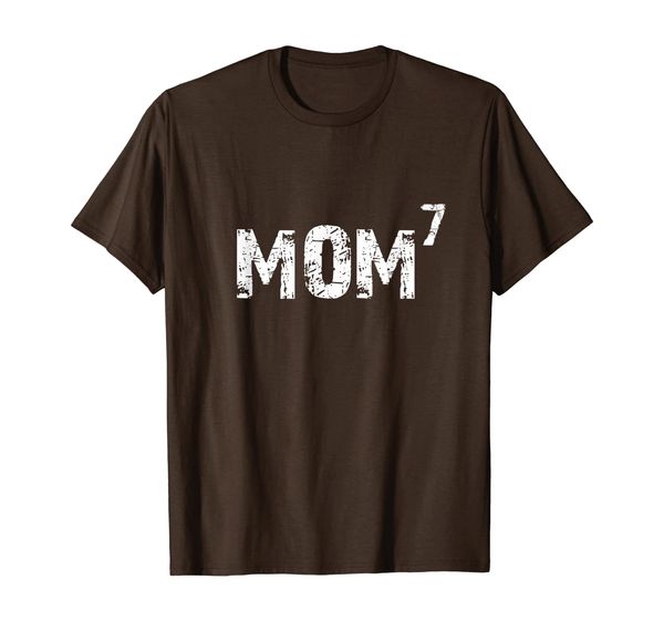 

Mother' Day Mom Of 7 T-Shirt, Mainly pictures