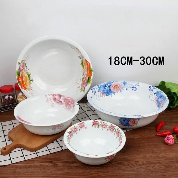 

classic enamel basin, wash bowl, mixing, soup bowl bowls