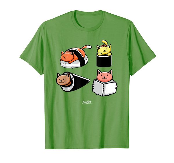 

Kawaii Sushi Cat Lover Cat Themed Funny Cat Humor Tshirt, Mainly pictures