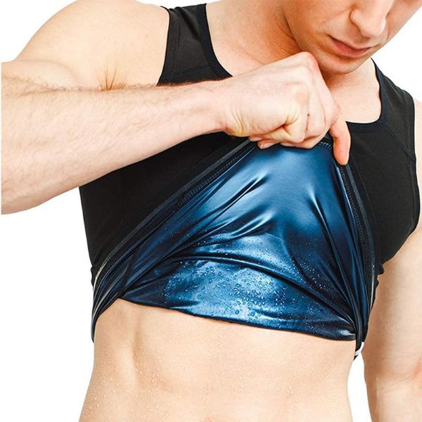 

women's shapers slim abdominal vest fitness sweating clothes running sportswear men bouquet, Black;white