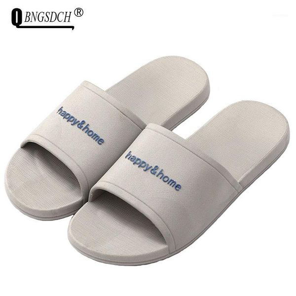 

couple summer slippers indoor non-slip home bathroom bath men women universal pvc outdoor beach shoes1, Black
