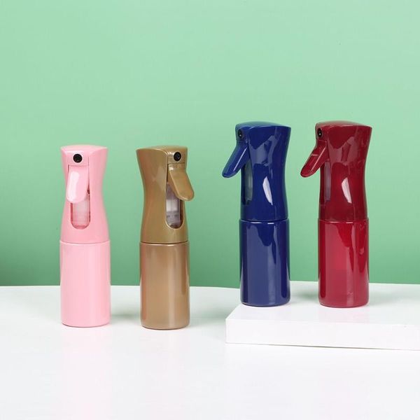 

storage bottles & jars 200ml home gardening hairdressing hairstyling flairosol sprayer watering can refillable container spray bottle