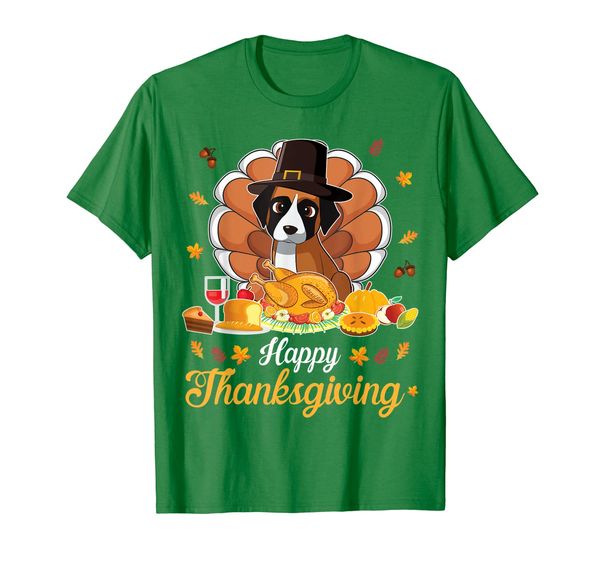 

boxer pilgrim turkey dish wine happy thanksgiving shirt, White;black