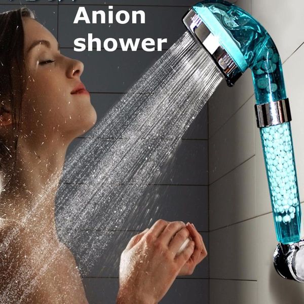 

bathroom shower heads xueqin 2 sizes water saving head anion spa filtration handheld nozzle supercharger product