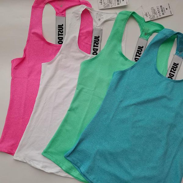 

yoga outfit women soft sports vest ladies casual fitness tank exercise gym running jogging solid backless