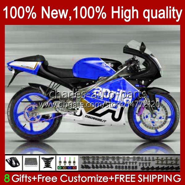 OEM Codework для Appria RSV125 Blue New RSV-125 RS-125 36NO.109 RSV RS 125 R RR 125RR RS125 99 00 01 02 2003 2004 2005 RS4 RSV125RR 1999 2000 2001 2002 03 04 05