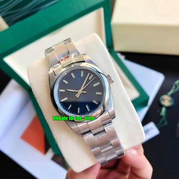 

9 styles watches gdf 904l 277200 31mm miyota 8215 automatic womens watch sapphire blue dial stainless steel bracelet ladies sports wristwatc, Slivery;brown