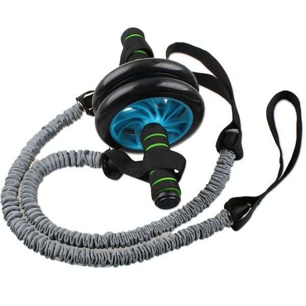 

ab roller wheel with pull rope abs carver for abdominal stomach exercise training home gym fitness equipment