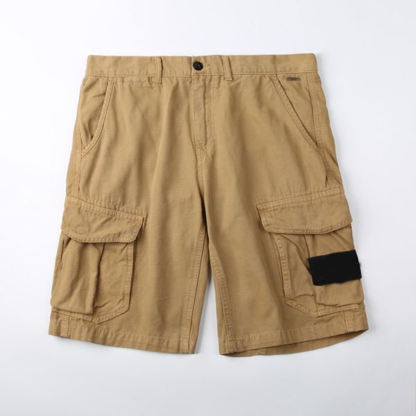 

cptoney astone is lan d men's shorts designer embroidery applique, White;black