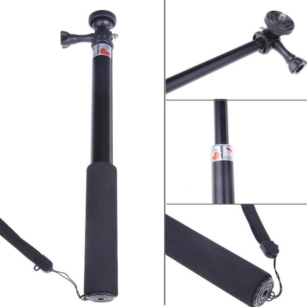 

selfie monopods waterproof monopod tripod telescoping for stick extendable handheld sophie sticks w/mount