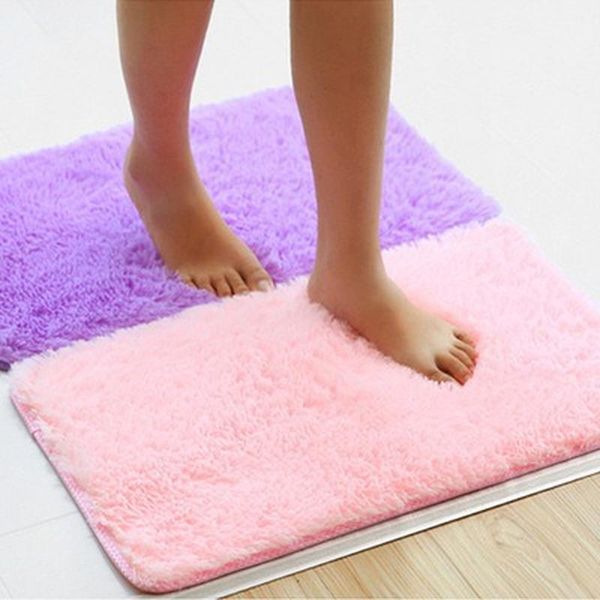 

carpets special recommendation non-slip floor mat bathroom anti-dust bedroom kitchen anti-slip absorbent foot pad can be wholesale