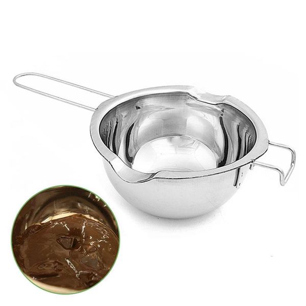 

baking & pastry tools professional chocolate melting pot double boiler milk bowl butter candy warmer stainless steel