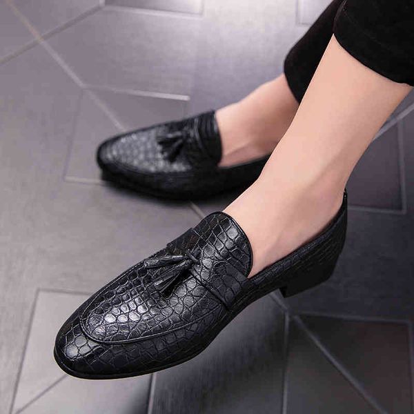 

dress shoes summer casual pointed toe men's peas leather mens driving breathable men's penny loafers men black brown red 2rx5