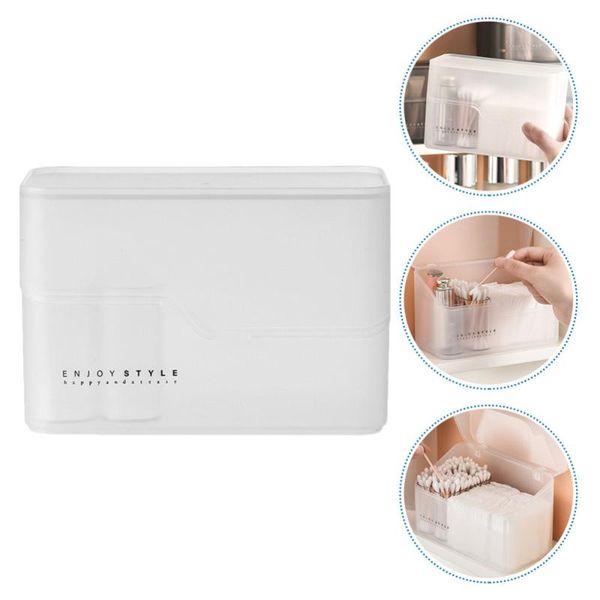 

storage bags 1pc makeup rack deskbox cosmetics holder accessory