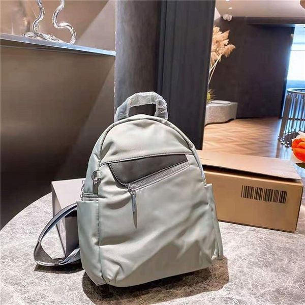 

2021 female bags backpack there are many spacious compartments strong sense of fashion handbags shoulder bag wild style handbag high-end