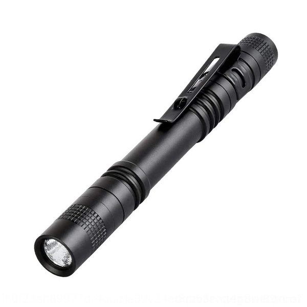 

khu no.7 2-section lights torches mini aluminum alloy led pen aaa flashstrong gift no.7 2-section mini aluminum alloy led pen aaa flashligh