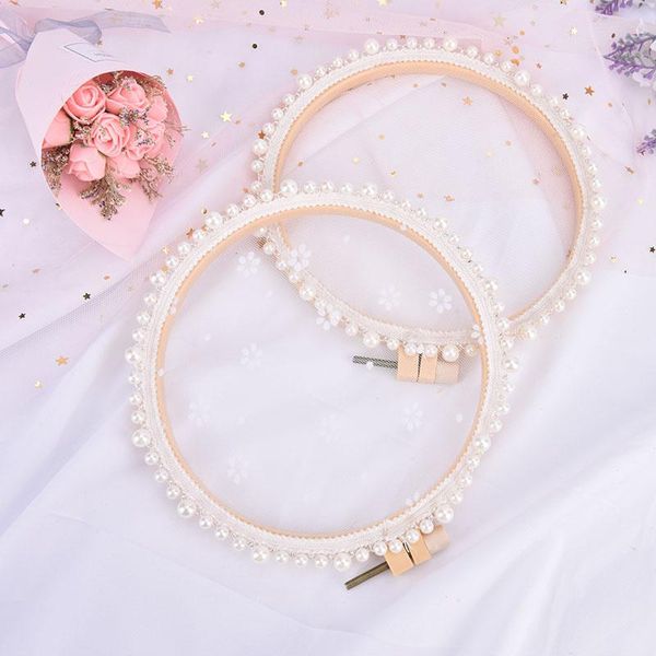 

hooks & rails creative mesh lace jewelry display stand rack storage earring necklace bracelet holder insert organizer