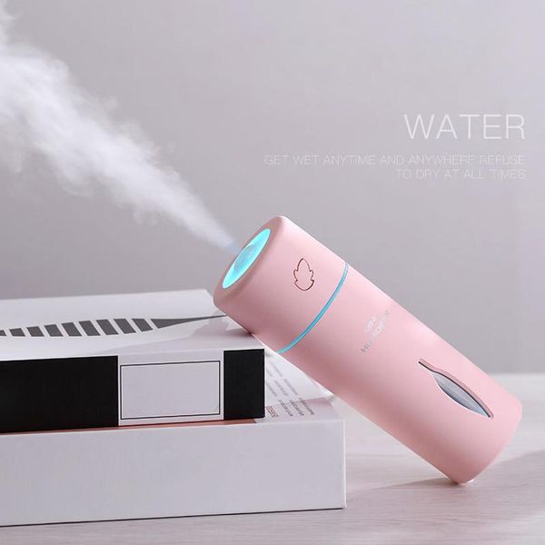 

car air freshener 150ml mini usb led humidifier diffuser electric essential oil aroma mist purifier c44